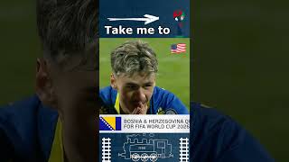  I Am From Bosnia Take Me To America