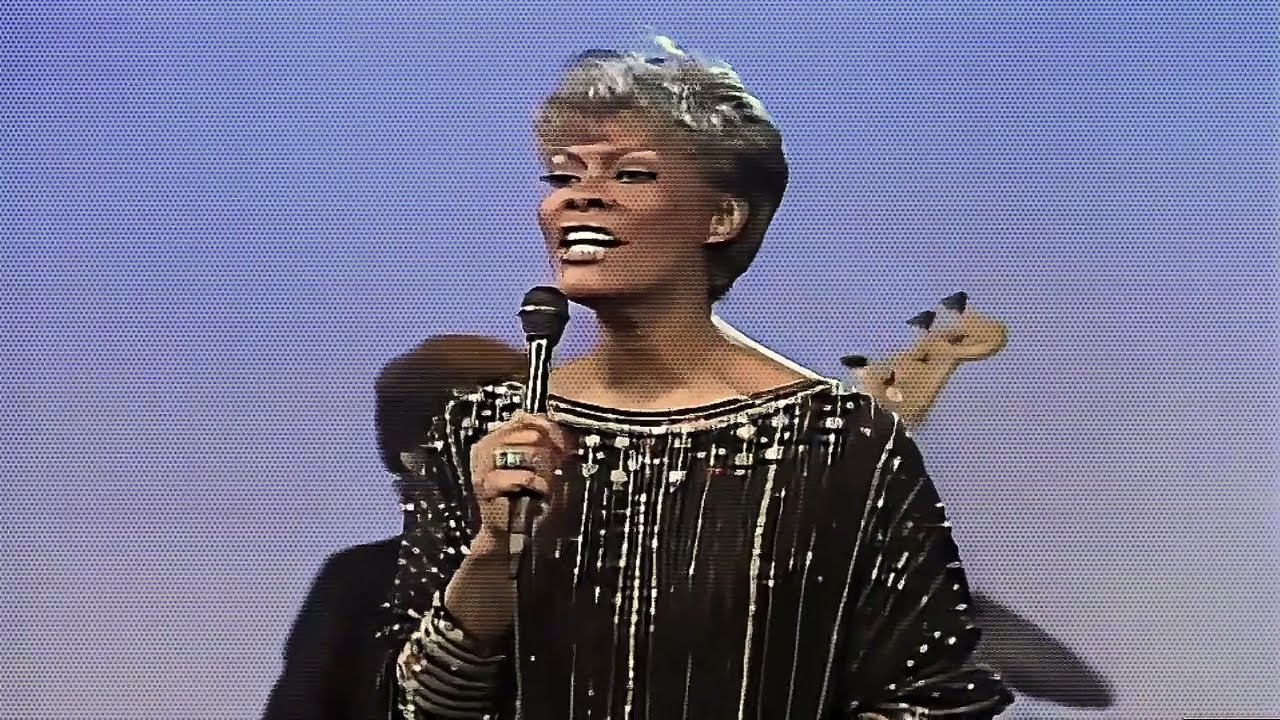 Dionne Warwick - All The Love In The World (Eletrovecino Version) 1982/2023