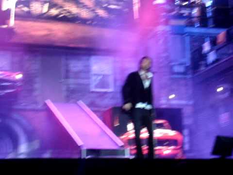 Arjona en Boca 18/10/09 (Tocando fondo) - YouTube