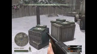 Commandos Strike Force | Level - 8 | White Alamo | Easy mode.