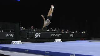 Maxwell Odden - Floor Exercise - 2023 Core Hydration Classic - Men Session 2