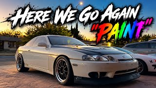 Let’s See How This New Paint Shop Goes🤞😬