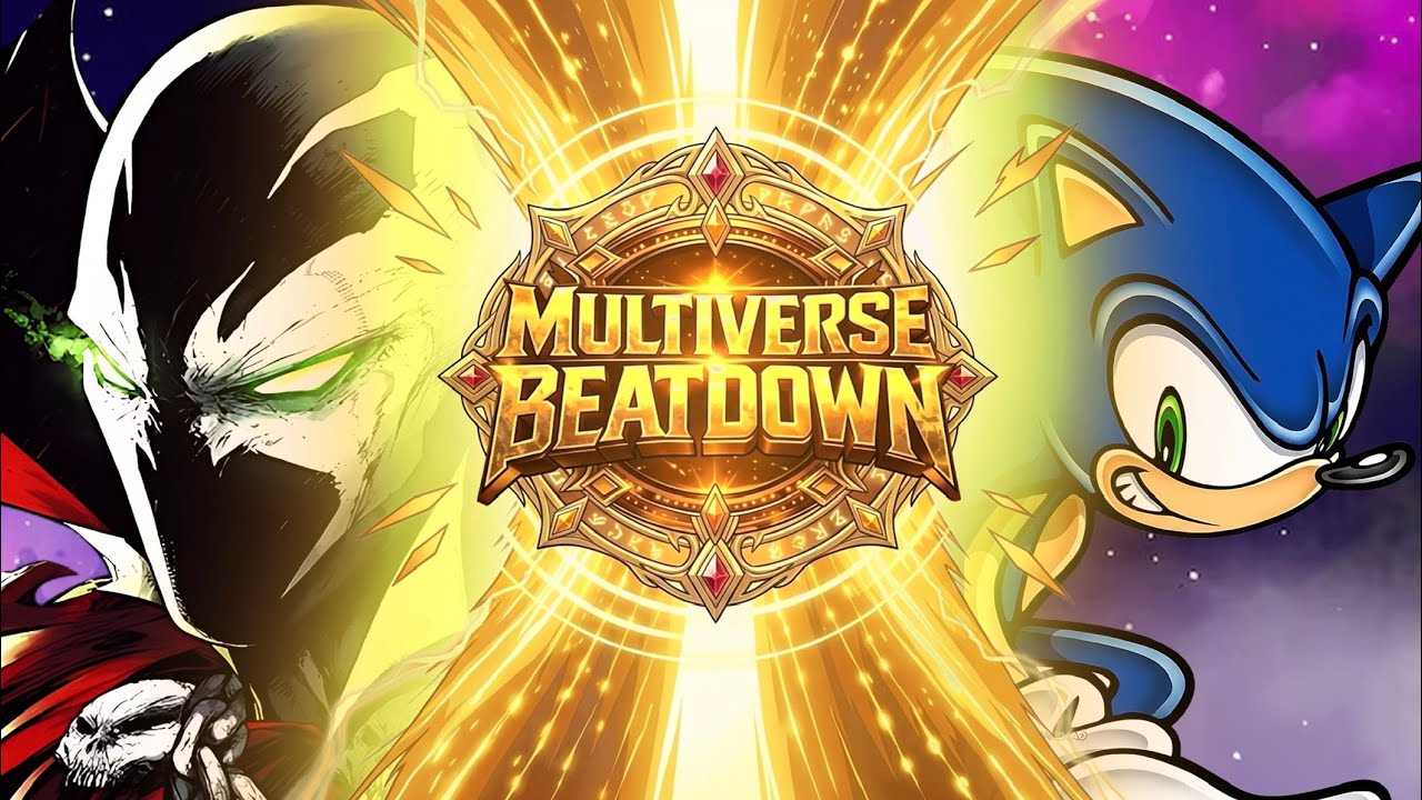 Sonic vs Spawn [3D ANIMATION] Sneak Peek I MULTIVERSE BEATDOWN - YouTube