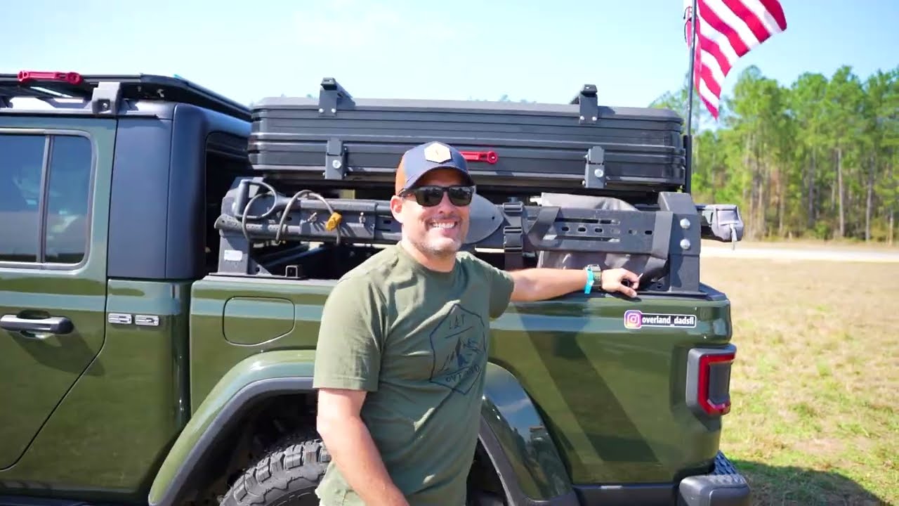 Southeast Adventure Vehicle Expo 2024 Lit overland video group