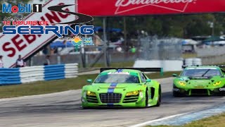2016 Twelve Hours of Sebring | Hairpin [Turn 7]