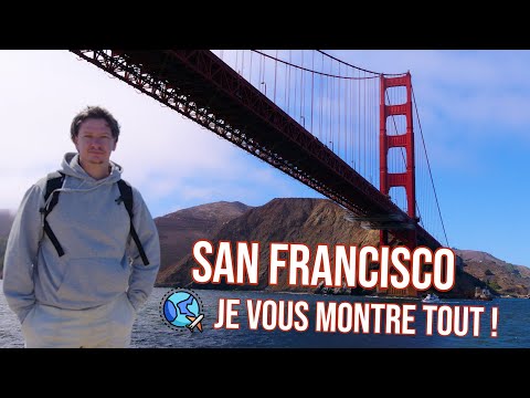 Vidéo: Mai à San Francisco : météo et guide des événements