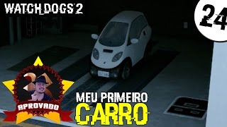 A Missão é entrar, roubar e sair! - Watch Dogs 2 - 24#