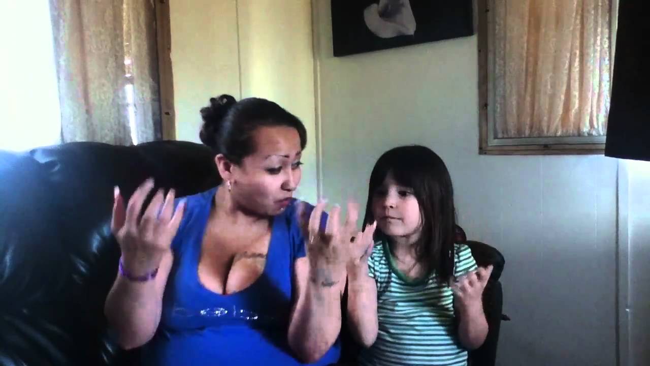 Rihanna - Rude Boy in Asl