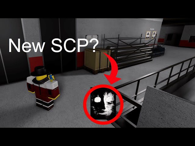 SCP 079 is in Roblox SCP Roleplay 