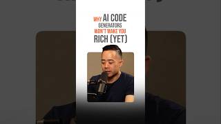 Why AI Code Generators Won’t Make You Rich (Yet)