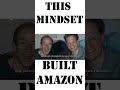 This mindset built Amazon ||Jeff bezos||