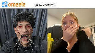 Scaring Every Omegle Part-17