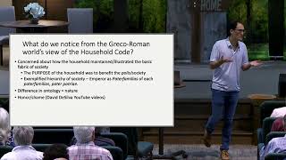 Kevin Montgomery's Adult Bible Class