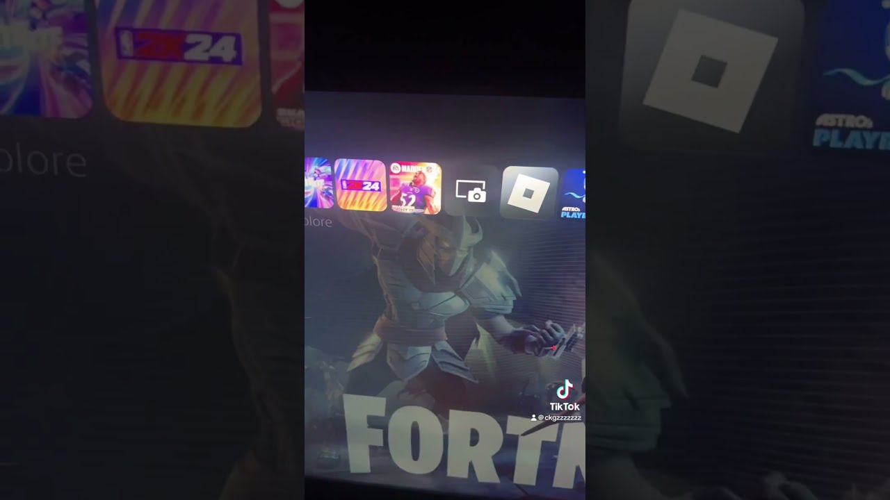How To Get A Custom Crosshair For Ps5 Ps4 Xbox Fortnite Viral Tipsandtricks Fyp Needtoknow
