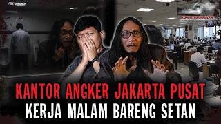 Download lagu WORKING THE NIGHT SHIFT WITH A GHOST FOR COMPANY! HORROR TESTIMONY FROM EDITORIAL STAFF!