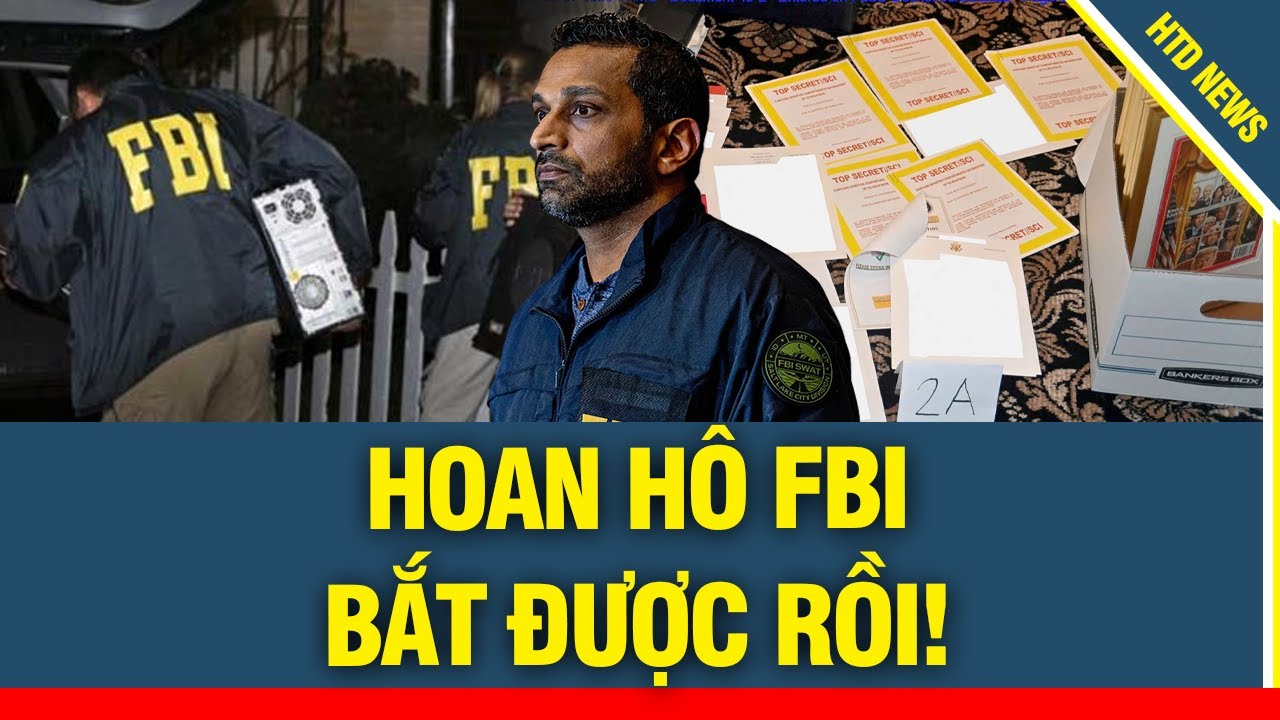 RUNG CHUYỂN NƯỚC MỸ: Bắt 