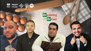 Big Joe Gambino and Biagio Fortunato break bread, talk scopa tournament from Fortunato Bro's Bakery