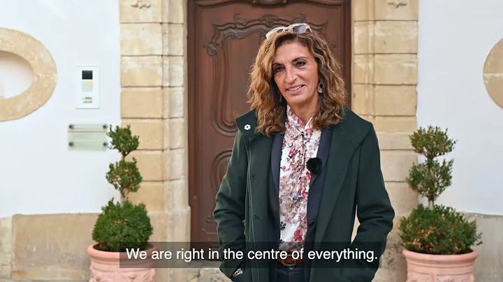 Listen to what Charlotte Pedersen has to say about...