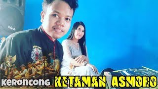 Ketaman Asmoro - Style Keroncong || Yamaha Psr s970