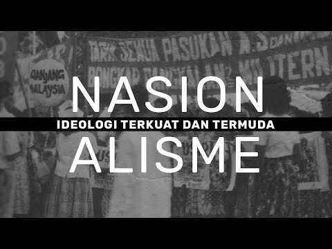 Video: Apa Itu Nasionalisme