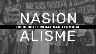 What Is Nationalism? | The Strongest and Youngest Ideology