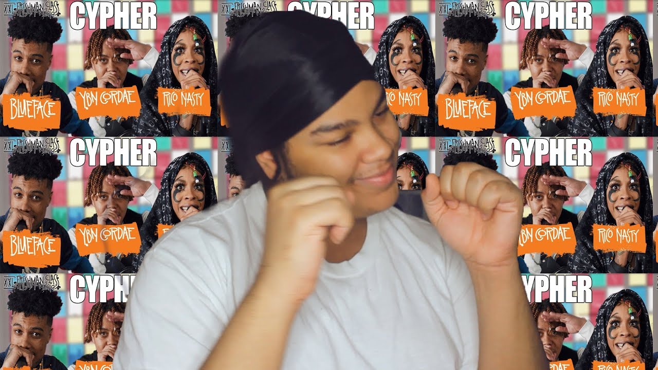XXL JUST WENT STUPID | YBN CORDAE, RICO NASTY, AND BLUEFACE CYPHER | REACTION