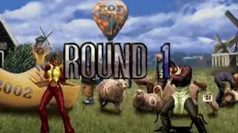 GGPO KOF 2002 kyoma vs [TW]AshuraMars [07/4/2014] (part 2)