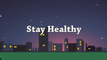 Saplings Voyage-1 Chapter 14: Stay Healthy (Social Studies)