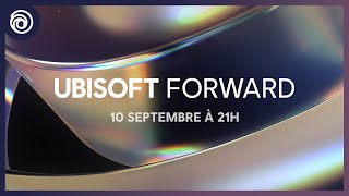 Ubisoft Forward : Conférence en direct – Septembre 2022 | #UbiForward