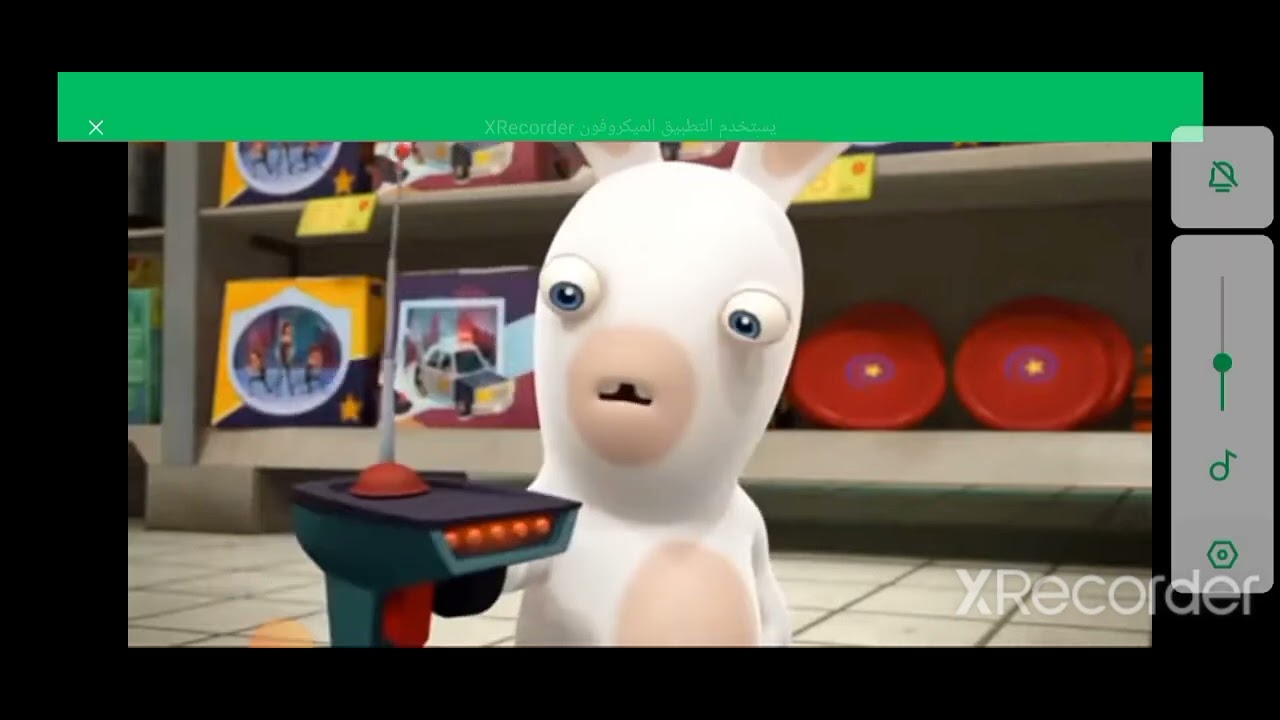 Rabbids Invasion - R.C. Rabbid - YouTube