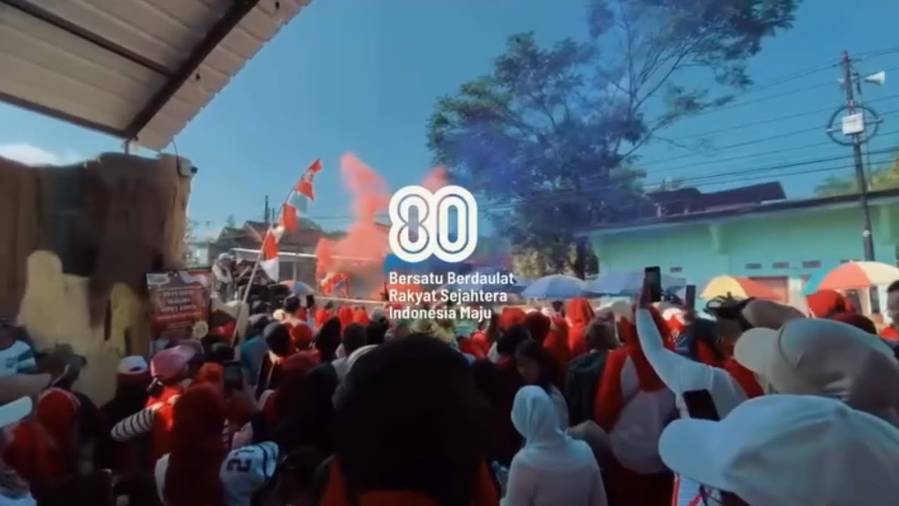 Memperingati Hari Ulang Tahun Republik Indonesia ke 80 bersama ARPICA RAMEN