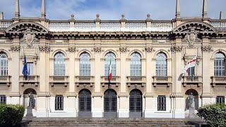 Politecnico di Milano Gente ballano #танцы #бачата #милан #milano #shorts #short #italy #shortvideo