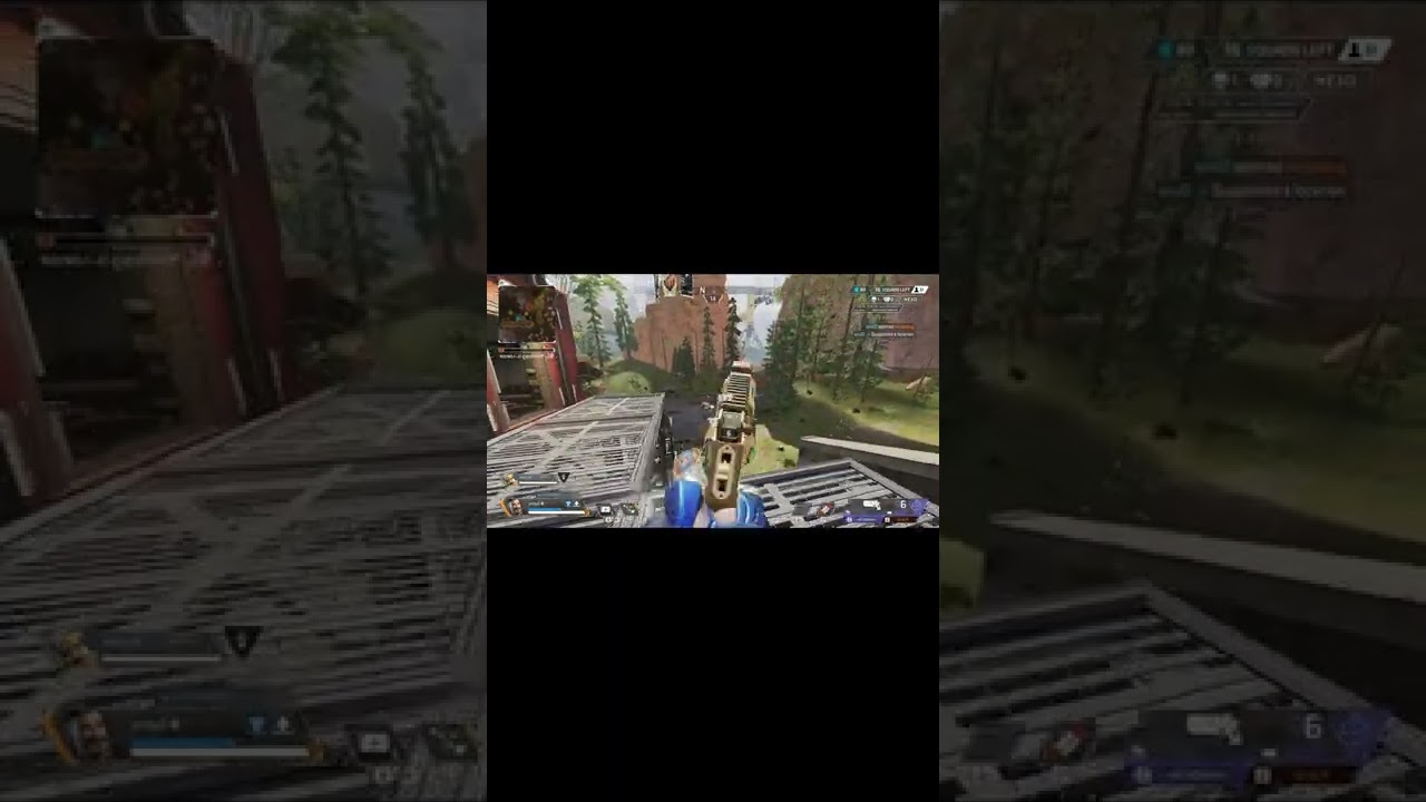 Apex Legends - Wingman Beam