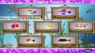 fish tycoon all magic fish 🎀 - full version for 👇 free -how breed all magic fish - full tutorial screenshot 3