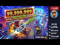 Subway surfers live endless gameplay s#shortsfeed #shortfeedlive #shortlive