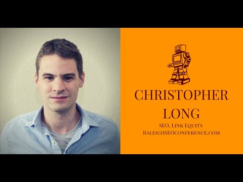 How To Build Authority Without Building Links - Chris Long
