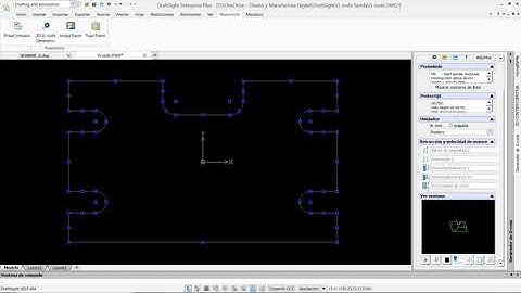 DRAFTSIGHT- G-Code Generation
