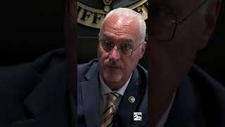 Davidson County sheriff warns of rise in government impersonation scams