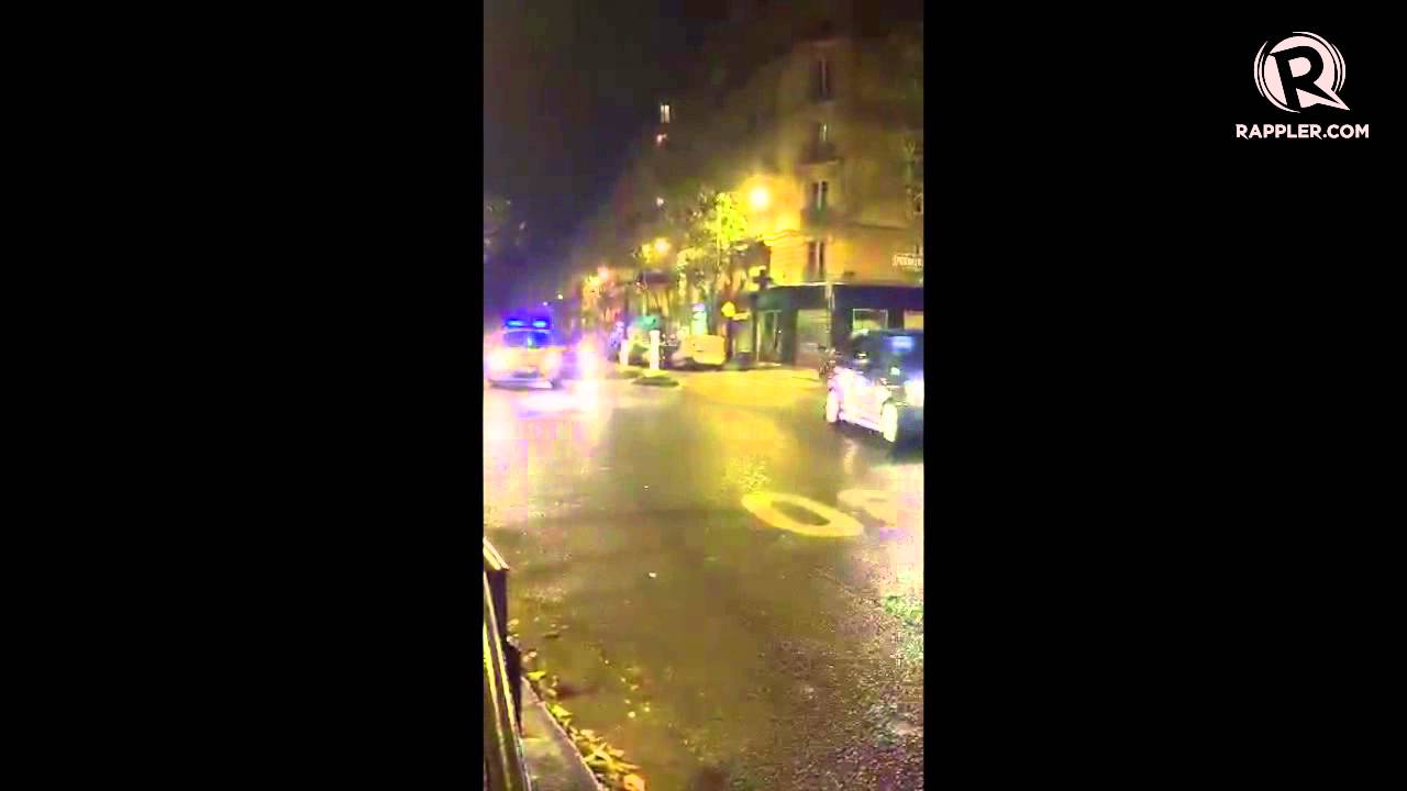 Aftermath Of Paris Terror Attacks 13 November 15 Youtube