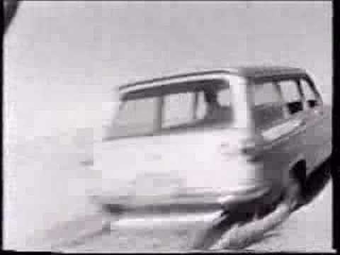 1961 chevy corvair commercial lakewood wagon monza