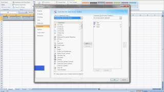 Data Entry Form in Excel - Ms Office  2007