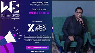 What is Creators Economy? W3 Summit 2023