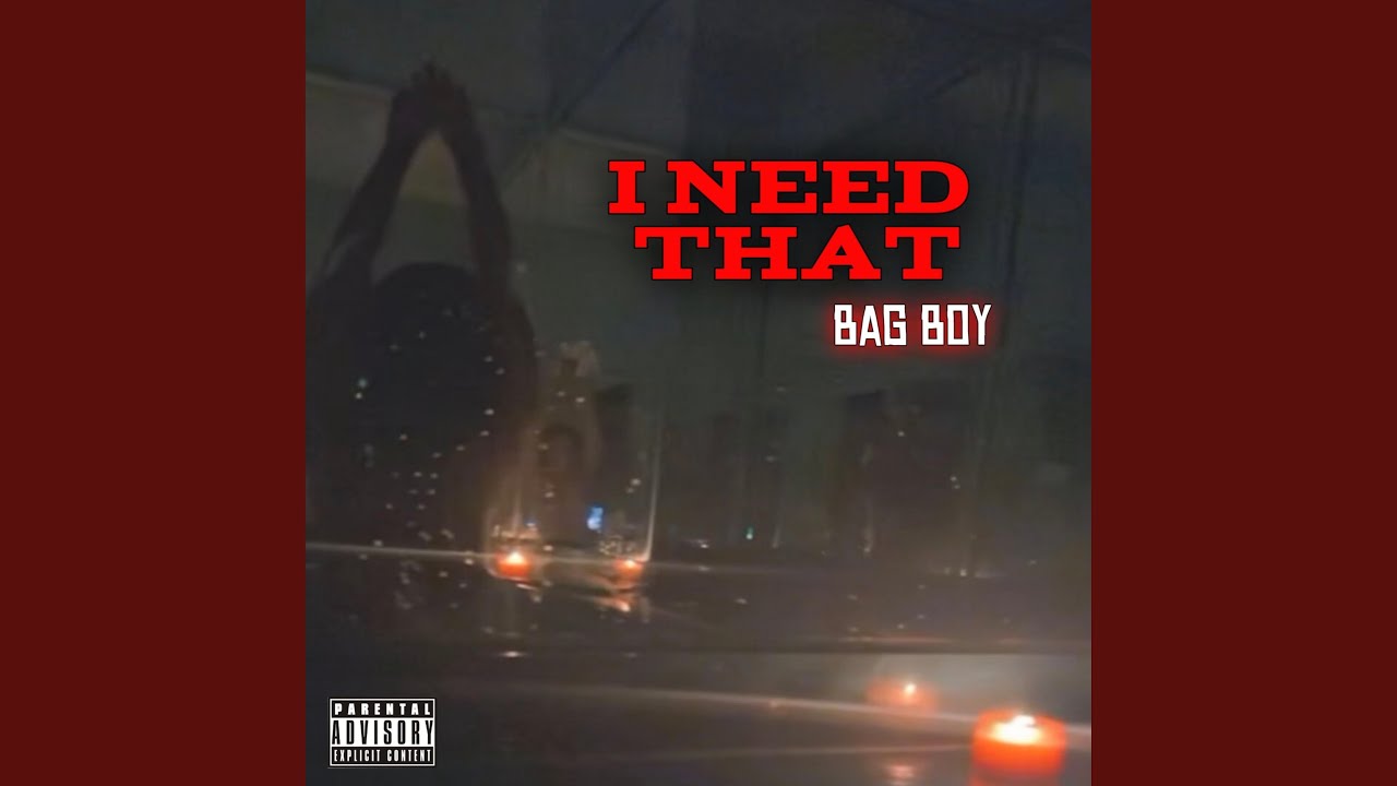Watch I NEED THAT on YouTube Watch I NEED THAT on YouTube
