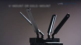 VIACAST - Livecast PRO with 4 Internal Modems