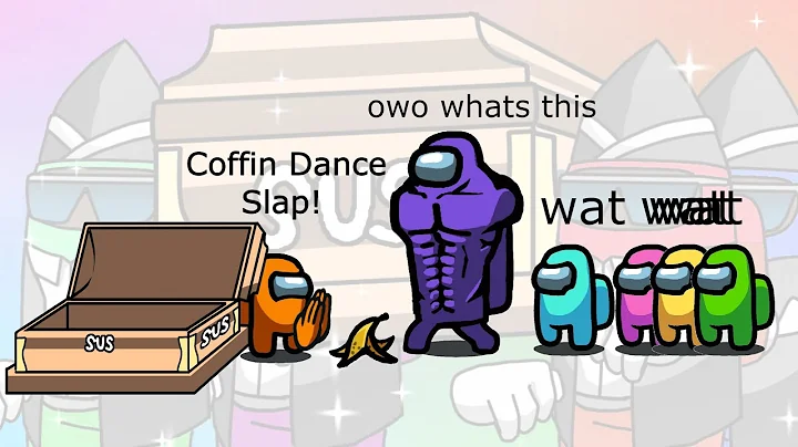 Among Us Orange's Revenge - 167 - Coffin Dance Slap