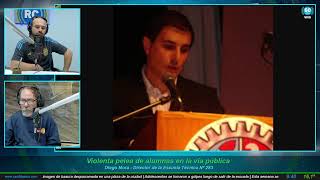 Violenta Pelea De Alumnas En La Vía Pública