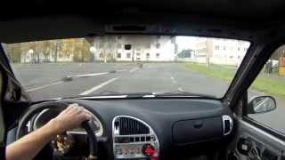 Slalom Janovice 1.11.2014 - Saxo VTS
