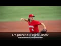 C&#39;s Chat @csplusbaseball 2021 RHP #9 Hagen Danner