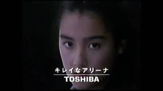 1994年 フジテレビF1中継パシフィックCM11