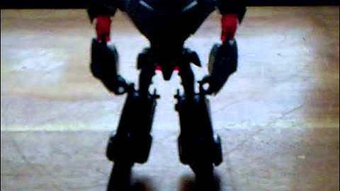 transformer animated megatron